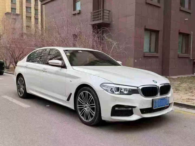 潍坊18年宝马5系3