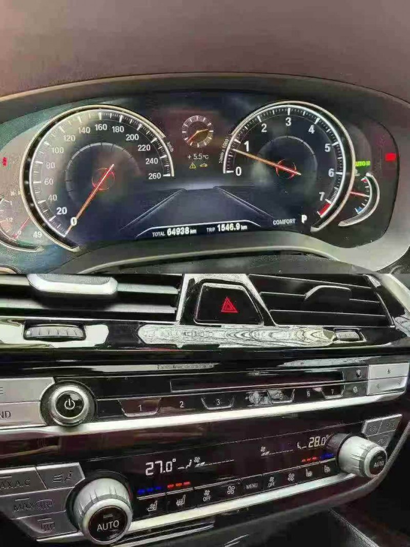 潍坊18年宝马5系5