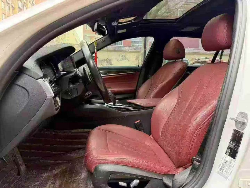 潍坊18年宝马5系6