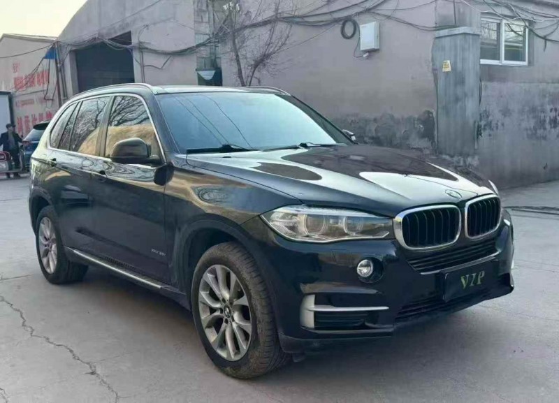 枣庄14年宝马X52