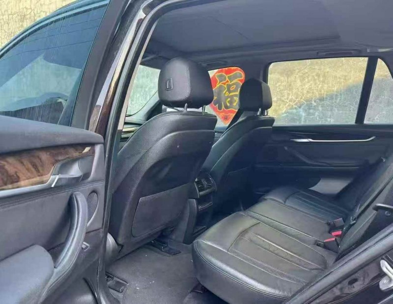 枣庄14年宝马X54