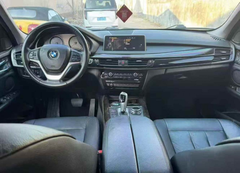 枣庄14年宝马X55