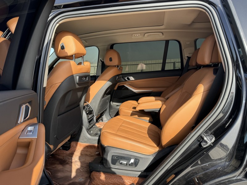 新乡20年宝马X76