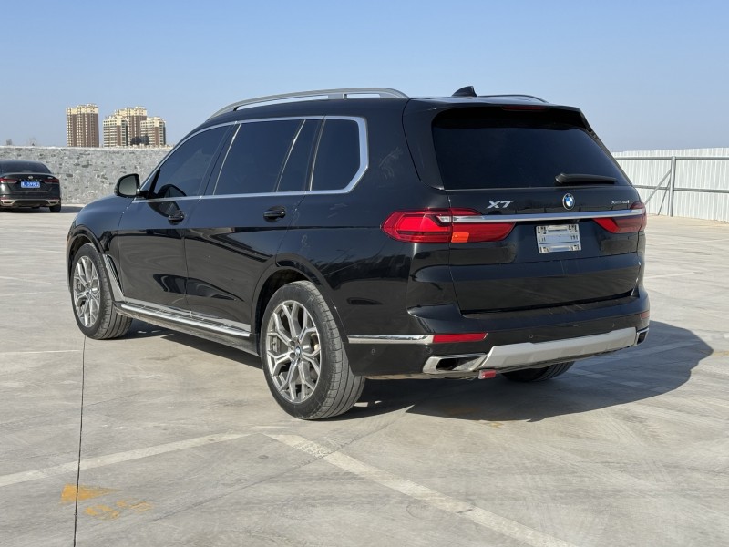 新乡20年宝马X77