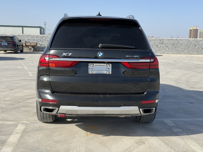 新乡20年宝马X79