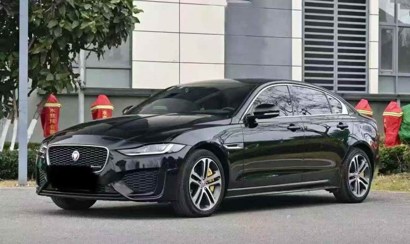 常州22年捷豹XEL2