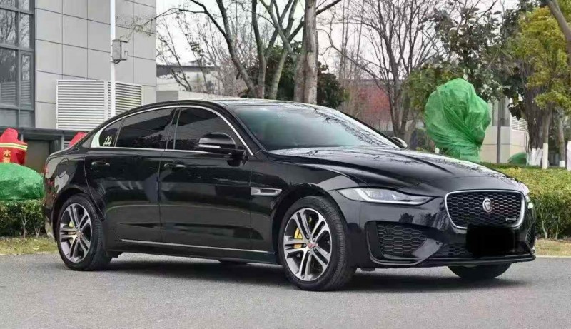 常州22年捷豹XEL3