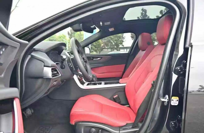 常州22年捷豹XEL5