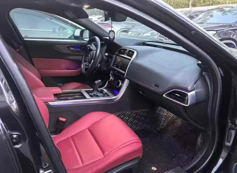 常州22年捷豹XEL6