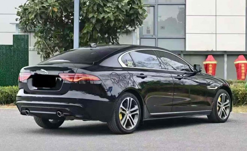 常州22年捷豹XEL7