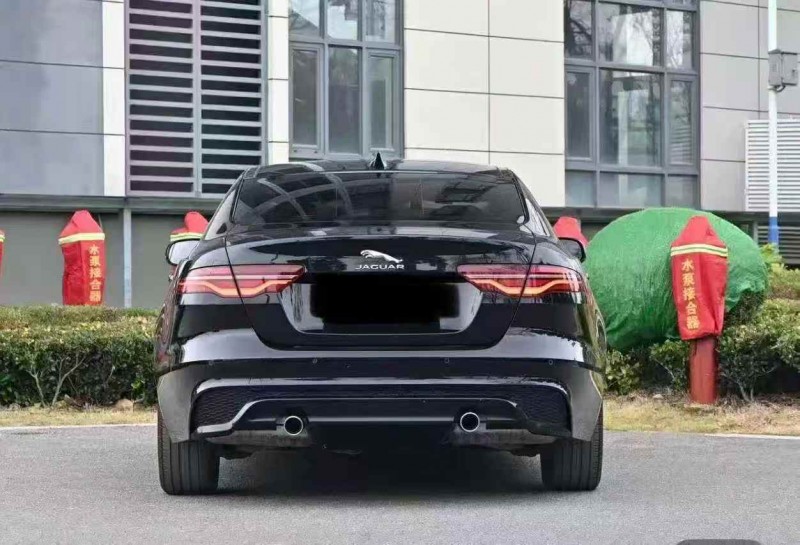 常州22年捷豹XEL8