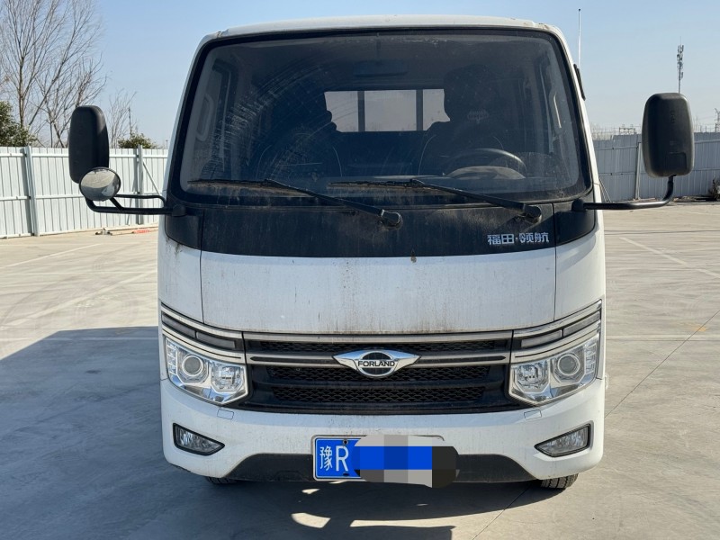 新乡25年福田领航1