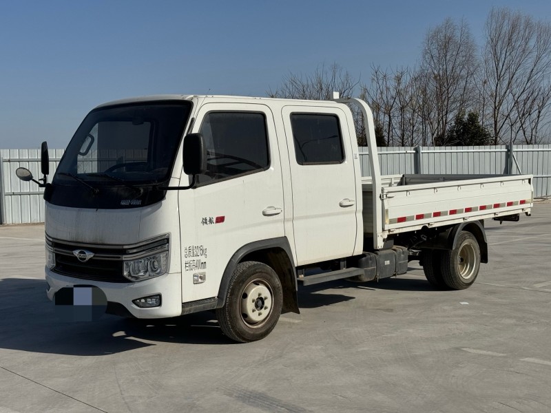 新乡25年福田领航2