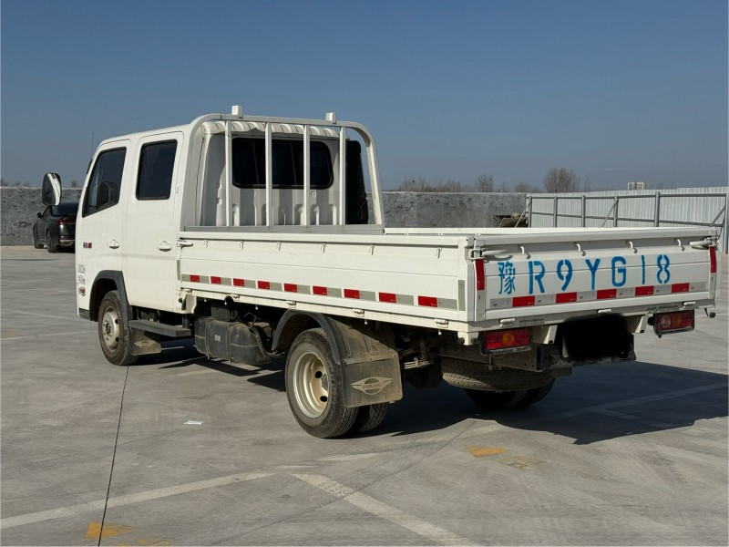 新乡25年福田领航6