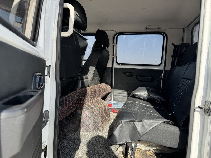 新乡25年福田领航7