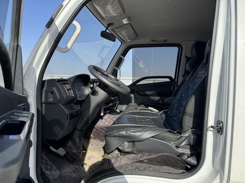 新乡25年福田领航9