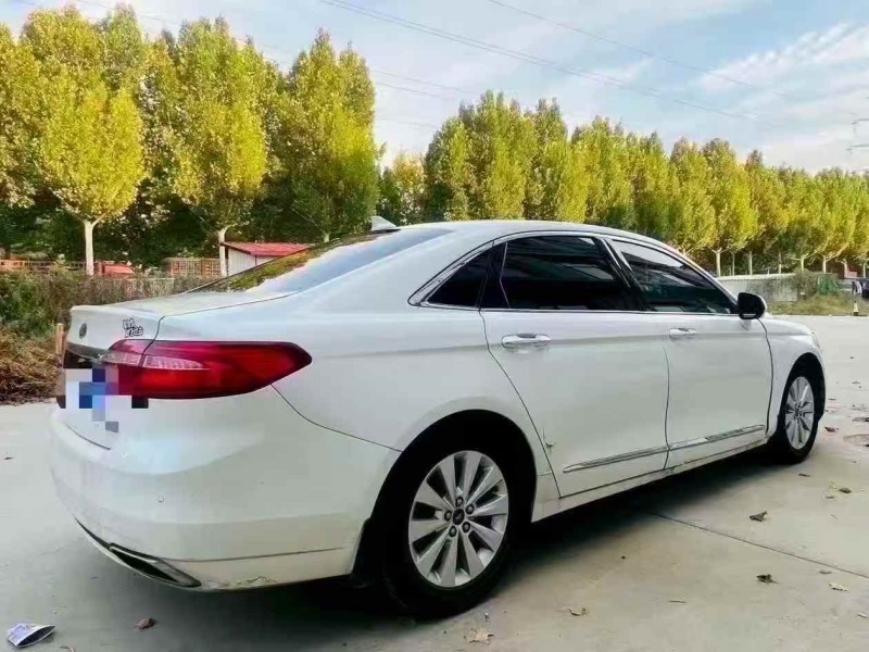 淄博16年福特金牛座7