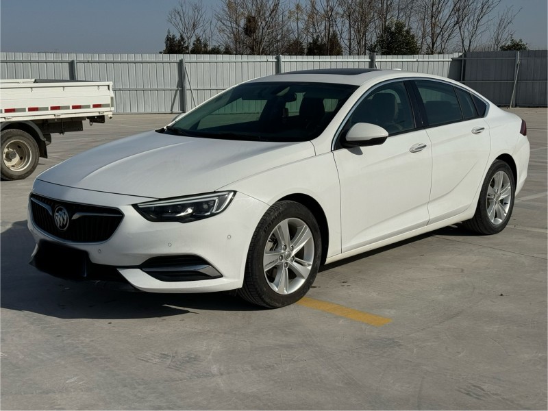 郑州18年别克君威2