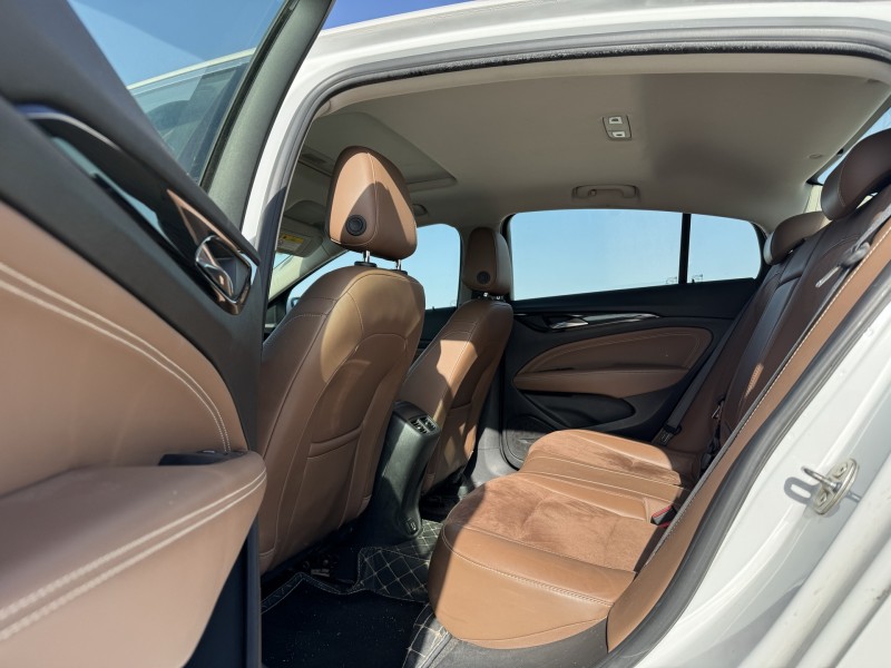 郑州18年别克君威6