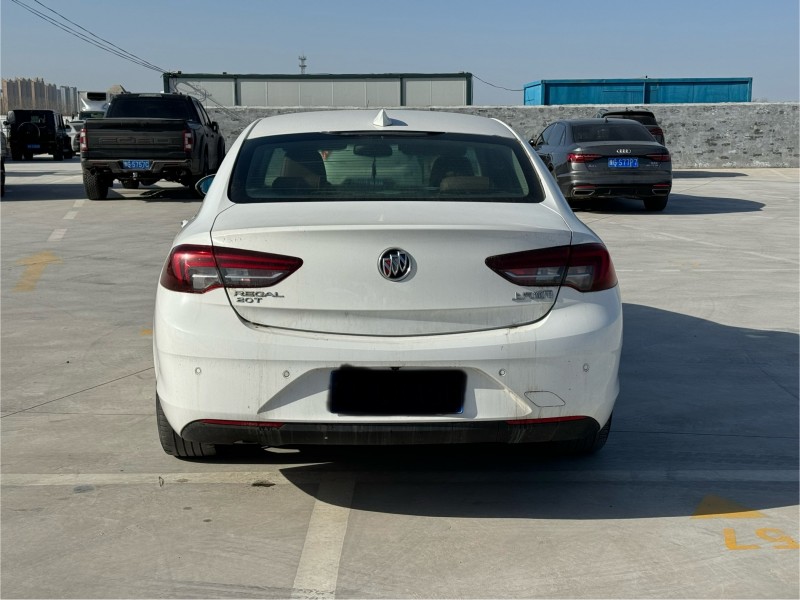 郑州18年别克君威8