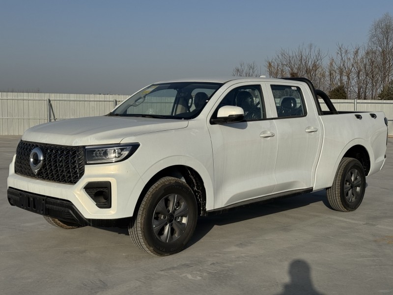 新乡26年长城汽车炮 皮卡2