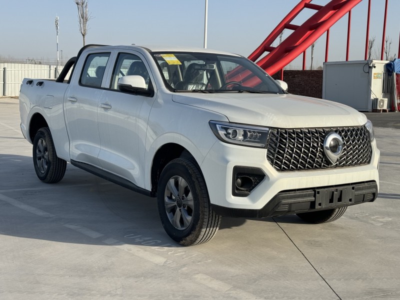 新乡26年长城汽车炮 皮卡3