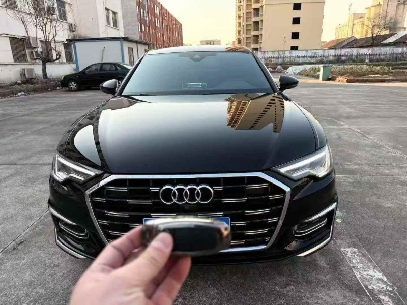 蚌埠24年奥迪A6L1