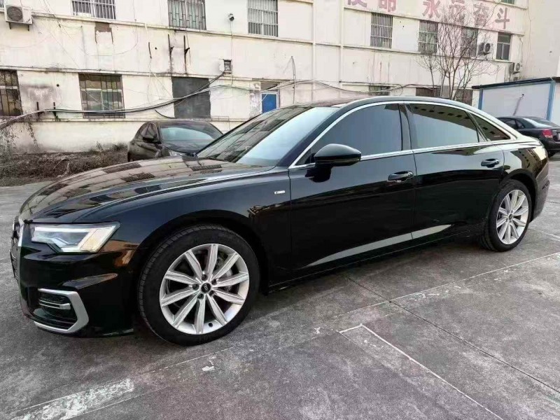 蚌埠24年奥迪A6L2