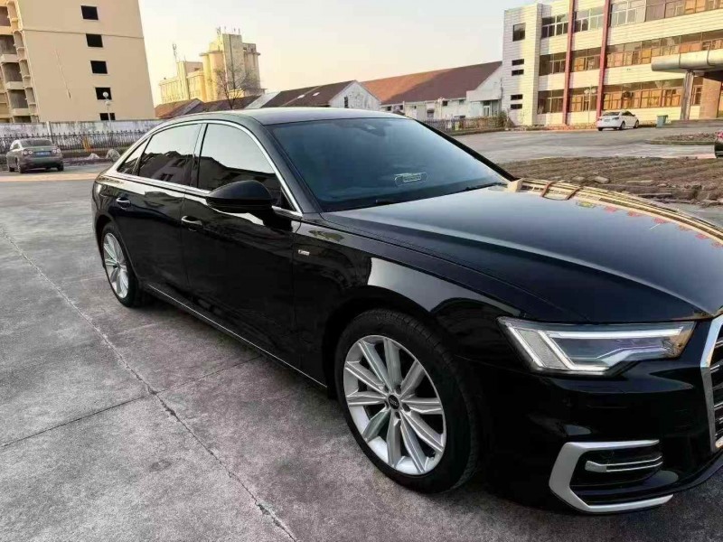 蚌埠24年奥迪A6L3