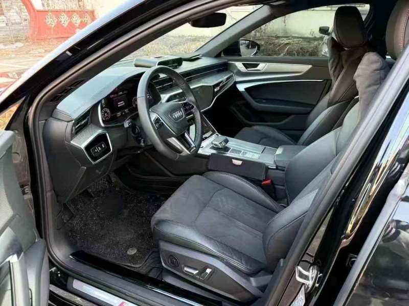 蚌埠24年奥迪A6L4