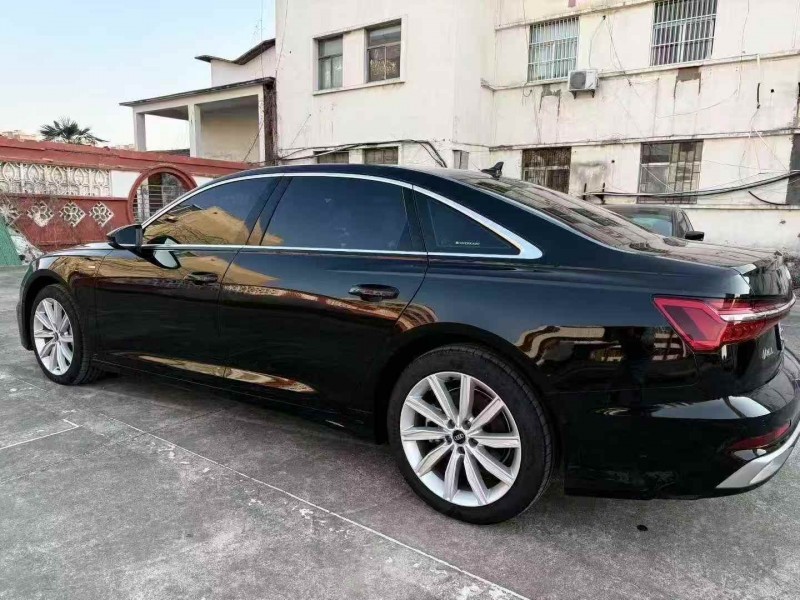 蚌埠24年奥迪A6L7