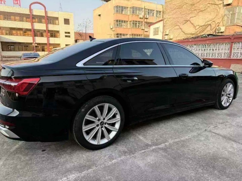 蚌埠24年奥迪A6L8