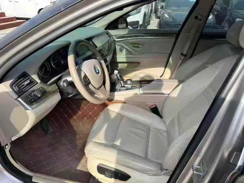 枣庄13年宝马5系4