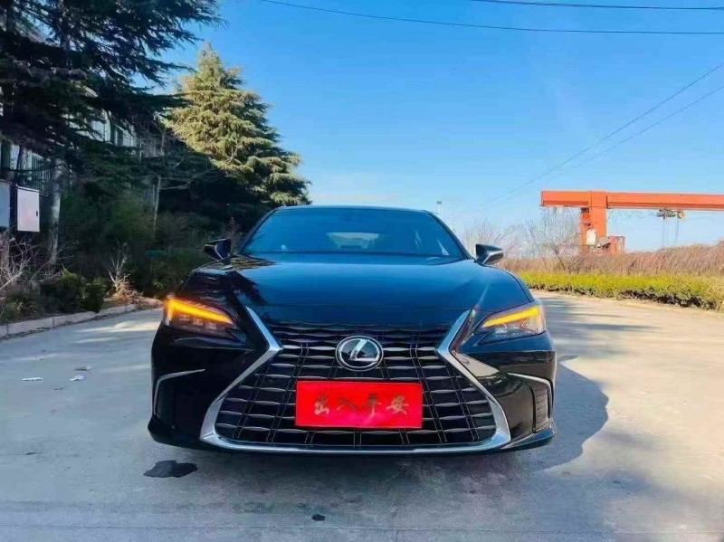 東營25年雷克薩斯ES1
