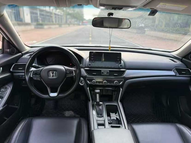 东莞21年本田英诗派8