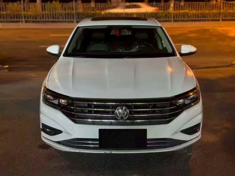 厦门20年大众速腾1