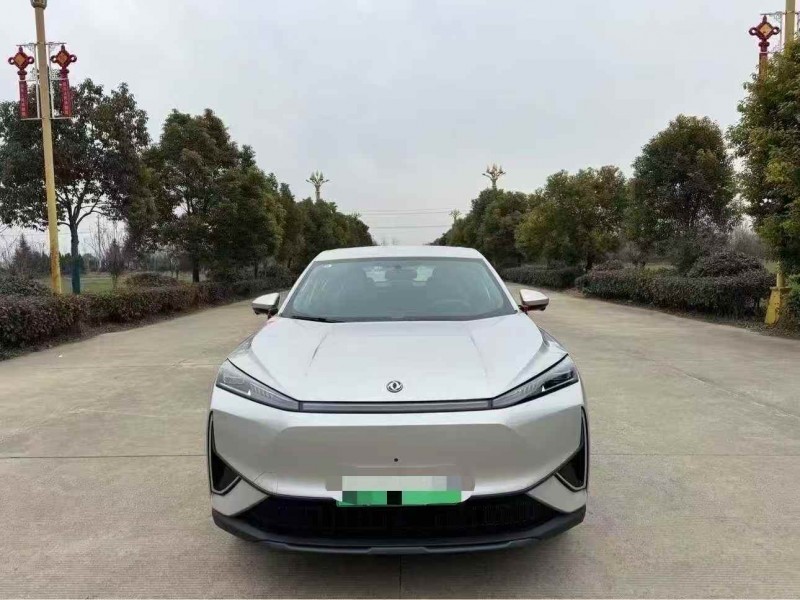 连云港25年东风风神1