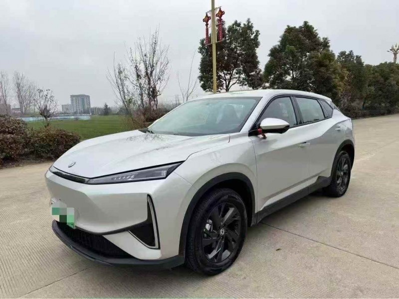 连云港25年东风风神2