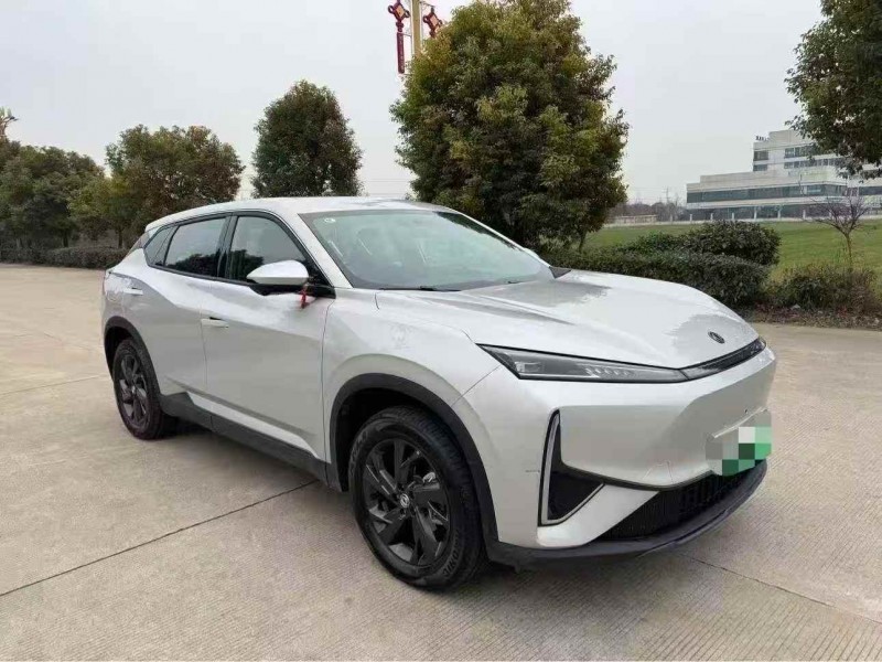 连云港25年东风风神3