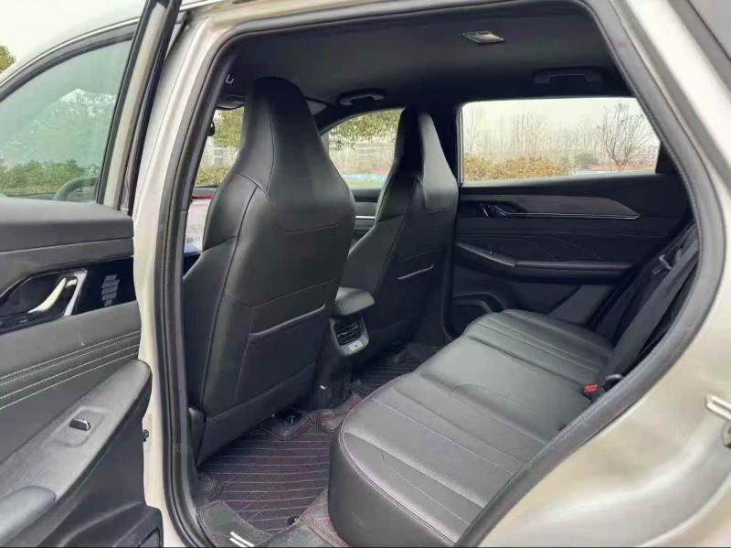 连云港25年东风风神5