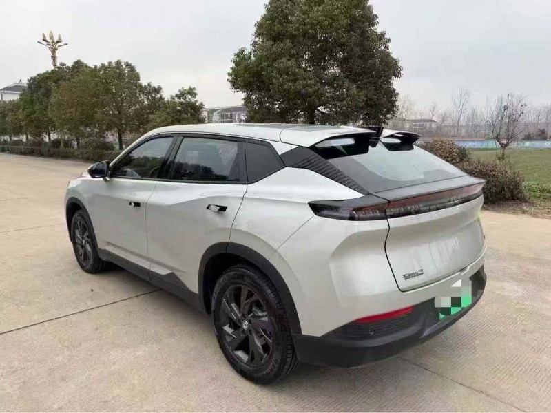 连云港25年东风风神9