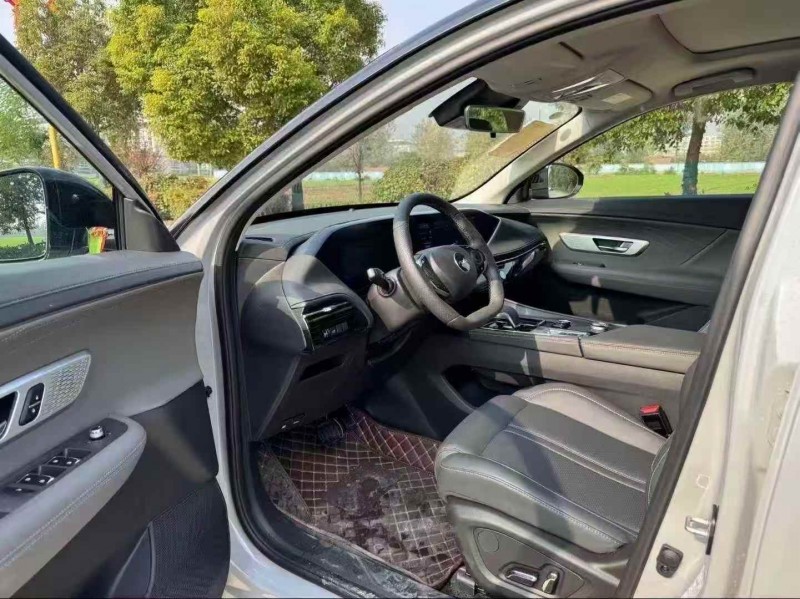 徐州25年东风风神4