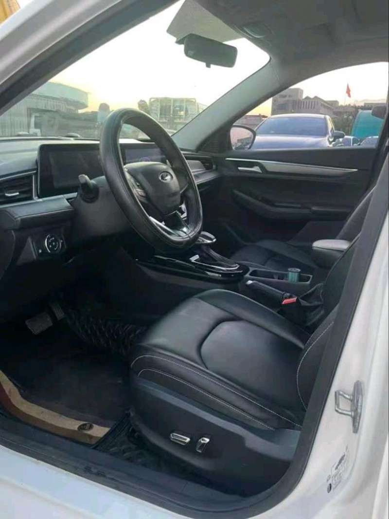 东莞22年福特福睿斯4