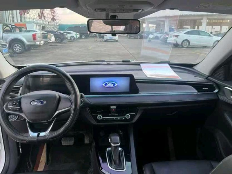 东莞22年福特福睿斯6