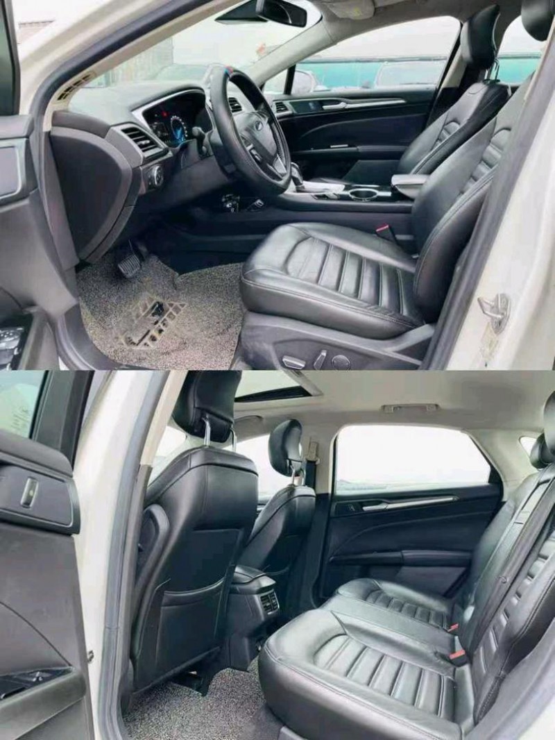 东莞16年福特蒙迪欧4