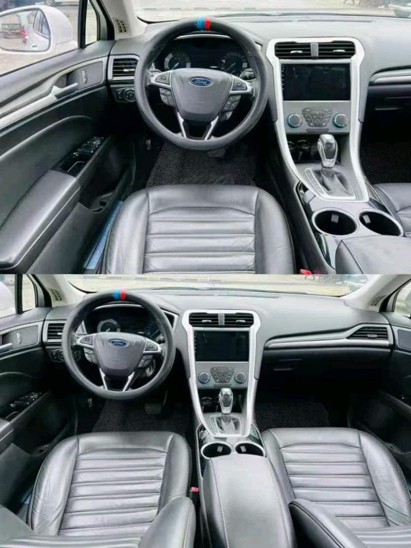 东莞16年福特蒙迪欧5