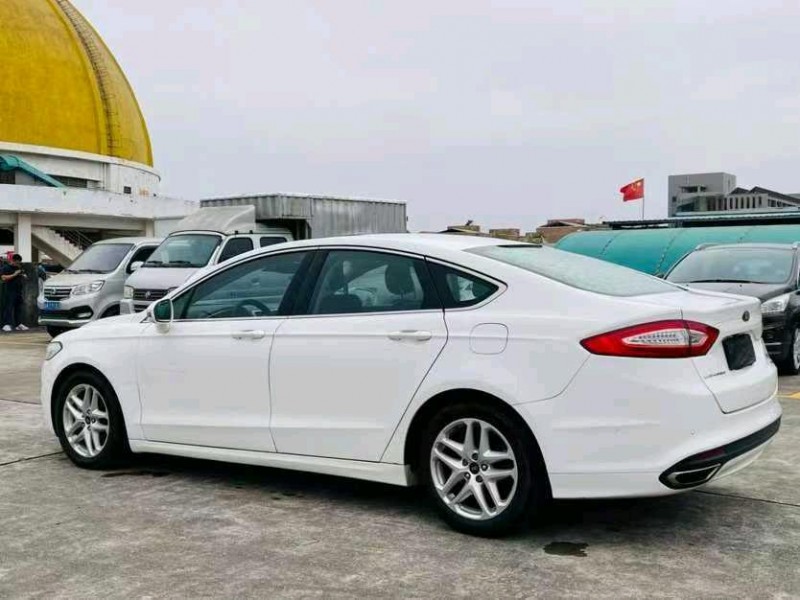 东莞16年福特蒙迪欧9