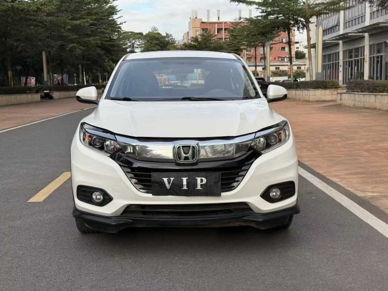 东莞21年本田缤智1