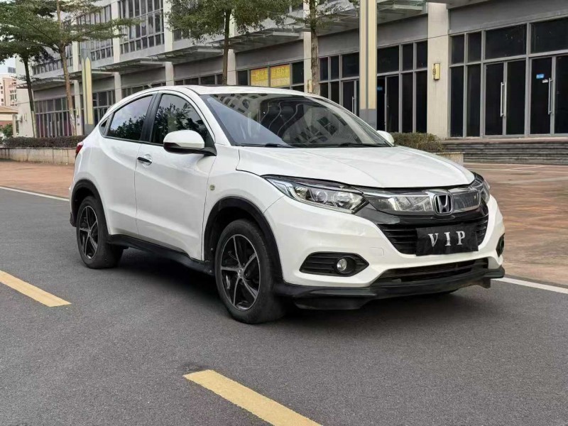 东莞21年本田缤智2