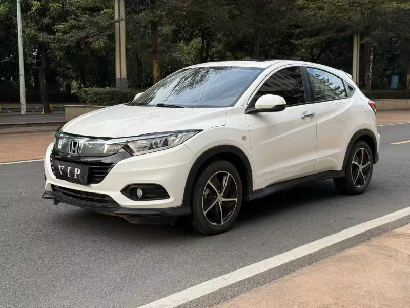 东莞21年本田缤智3